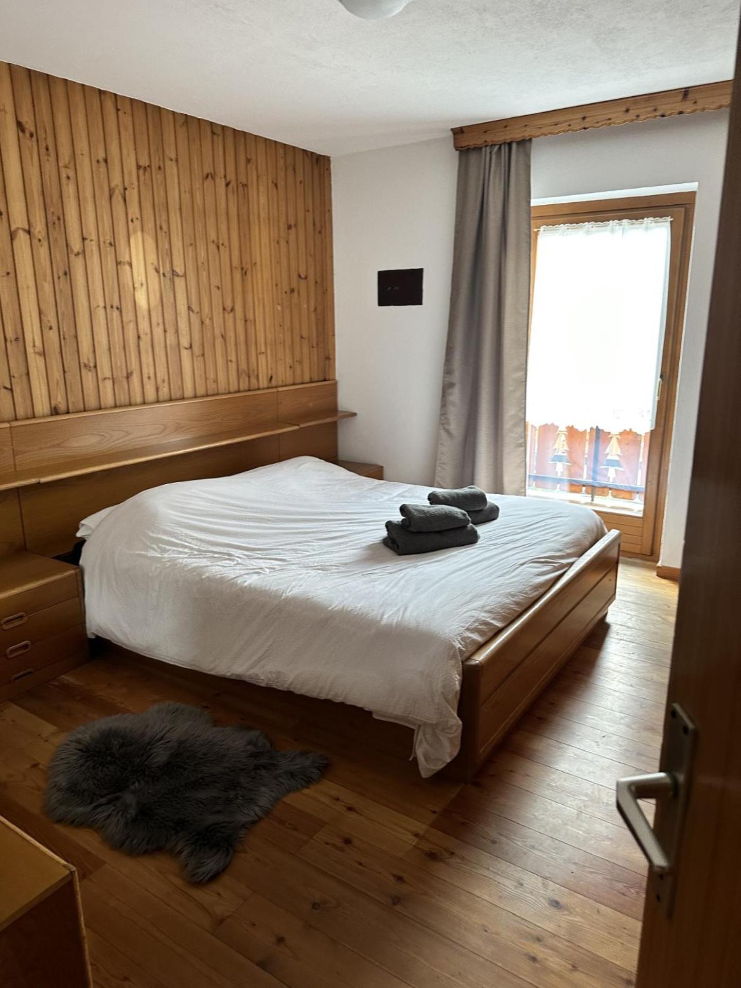 Ciasa De Epi Lägenhet Pera Exteriör bild
